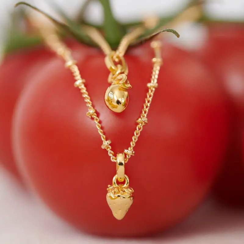 Bestone personalizado chapado en oro DIY collar colgantes venta al por mayor colgantes diseñador encantos para la fabricación de joyas