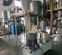 Máquina de Modificación de Superficie de Polvo de Sílice Industrial EPIC POWDER, Capacidad de 0.5-15t/h, Motor AC