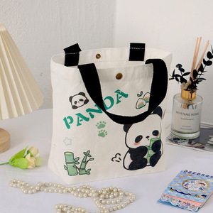 Hot Sale Girls <b>Small</b> Tote Bag Cute Bears Design Student <b>Lunch</b> <b>Box</b> Personalized Hand Bag - Product Image 6