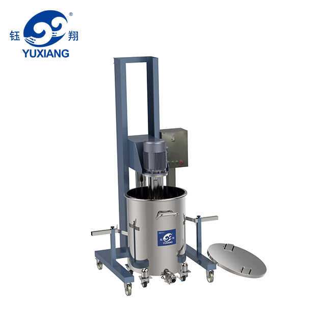 High Shear Disperser - Efficient Mixing and Homogenization