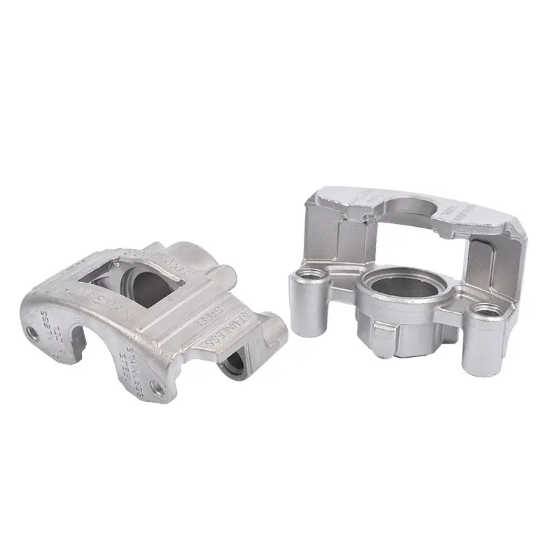 Impeller 316 Stainless Pattern Lost Wax Casting For Liquid Silica Sand Investment Casting