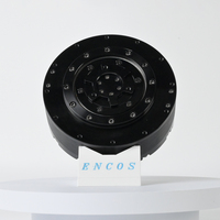 Motor de Engranajes de Imán Permanente sin Escobillas ENCOS EC-A10020-P1-12 880W 70A CAN-FD IP54 150Nm Torque para Uso en Robots