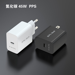 <span class=keywords><strong>Chargeur</strong></span> mural Type C 45W prenant en charge PD30 PPS QC30 FCP SCP, charge <span class=keywords><strong>rapide</strong></span> Gan PD - Product Image 5