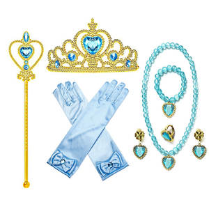 Carnaval Aladdin <span class=keywords><strong>Jasmine</strong></span> habiller fille princesse robes Halloween Costume <span class=keywords><strong>Jasmine</strong></span> Elsa rôle fête d'anniversaire Cosplay - Product Image 3