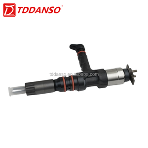 उच्च गुणवत्ता वाले डीजल ईंधन इंजेक्टर 6219-11-3100 095000-6280 095000-6281 इंजेक्शन वाल्व PC400-8 <span class=keywords><strong>PC450</strong></span>-7 के लिए - Product Image 3