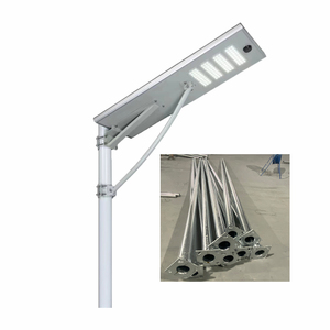 Lampadaire solaire <span class=keywords><strong>LED</strong></span> tout-en-un JS, 60W, 80W, 100W, 150W, 200W, 300W, pour extérieur, <span class=keywords><strong>prix</strong></span> fabricant, vente chaude - Product Image 1