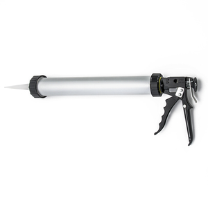 15&quot; <strong>Manual</strong> Cordless Caulk Sausage Aluminum <strong>Caulking</strong> <strong>Gun</strong> - Product Image 2