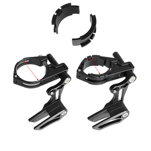 Xe đạp leo núi chainring ổn định xuống dốc phổ chuỗi hướng dẫn hẹp-rộng duy nhất chainring chuỗi bảo vệ - Product Image 4