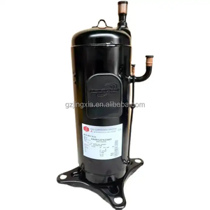 คอมเพรสเซอร์แบบสกรอลล์อินเวอร์เตอร์คุณภาพสูง R407C ANB66FZHMT 5.6-45.9 กิโลวัตต์ 15 แรงม้า สำหรับระบบปรับอากาศและเครื่องทำความเย็น - Product Image 1