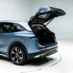 Zeekr 7X 2026 d'occasion, SUV électrique 103 kWh Lithium Double AWD avec sièges en cuir, longue autonomie, véhicule à énergie nouvelle - Product Image 6