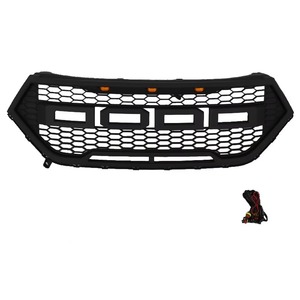 Griglia Anteriore di Alta Qualità per <span class=keywords><strong>Ford</strong></span> <span class=keywords><strong>Edge</strong></span> 2015-2018, Griglia Paraurti in ABS Nero, Nuovo Prodotto in Plastica - Product Image 5