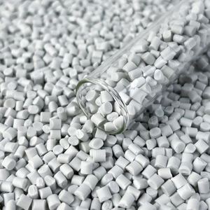 เม็ดพลาสติกโพลีเอทิลีนความหนาแน่นสูง HDPE 7000F สำหรับฉีดขึ้นรูปและทำฟิล์ม วัสดุบริสุทธิ์ ราคาเม็ดพลาสติก - Product Image 4