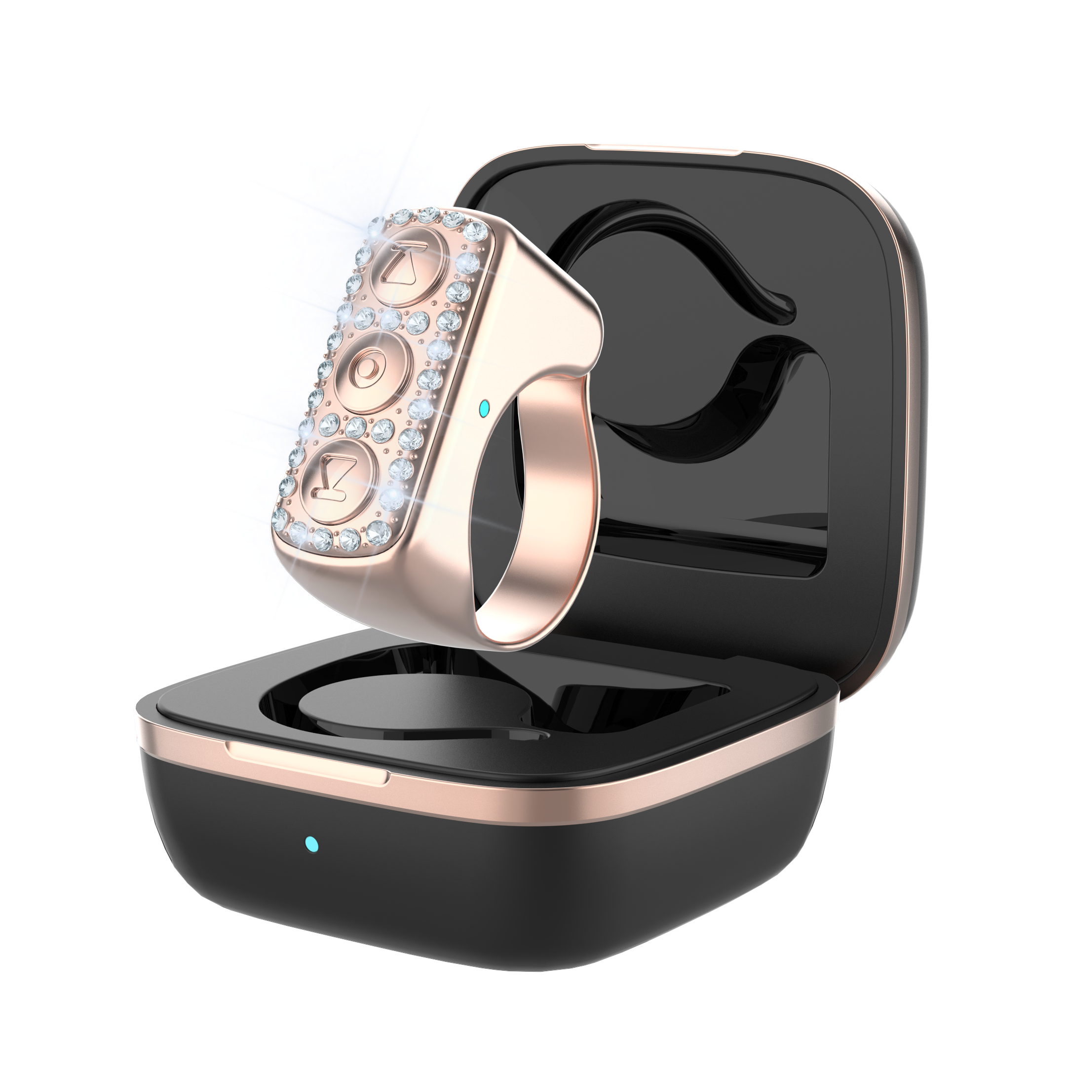Rose gold