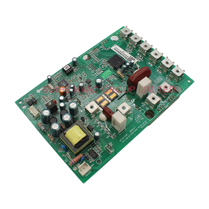 Carte de commande d'onduleur 803339090048 pour Chigo VRF extérieur, compatible avec le compresseur GMCC KTQ42, pièces de rechange HVAC, carte PCB VRF extérieur - Product Image 1