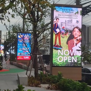 <span class=keywords><strong>Exterior</strong></span> Publicidad <span class=keywords><strong>Digital</strong></span> Video Mupis Banner <span class=keywords><strong>Totem</strong></span> Panel Pantalla P2.5 P3 P4 P5 P6 LED Poster Display Billboard Sign - Product Image 2