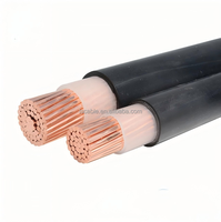 Câble et fil de construction BVR 1,5 mm-6 mm multiconducteurs en cuivre, PVC, basse tension, sans halogène, faible émission de fumée, ignifuge