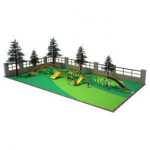 Red de escalada para montaña y colinas Expand Training, red de juego tipo araña para parques infantiles en venta - Product Image 6