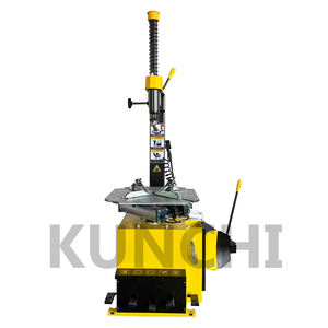 Machine à changer les pneus automatique à cinq pédales KUNCHI, machine à démonter les pneus, vente chaude - Product Image 2