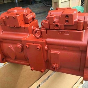 For R170W-7 0092~31N5-15011 XJBN-00923 Excavator Main Hydraulic <b>Pump</b> Sk115sr Final Drive Sk115 <b>Track</b> Drive Gm18vl Hy-dash Yx15v0 - Product Image 3