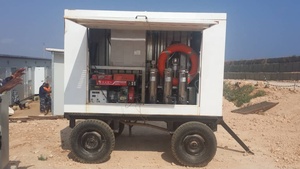 Purificateur d'eau par osmose inverse monté sur remorque-Système de filtration d'eau potable <span class=keywords><strong>mobile</strong></span> - Product Image 2