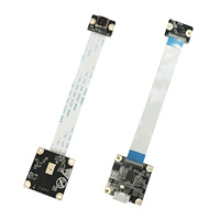 Módulo de Cámara USB2.0 Personalizado de 5mp Imx476 con Enfoque Automático, Reconocimiento Facial y Amplio Rango Dinámico Cmos