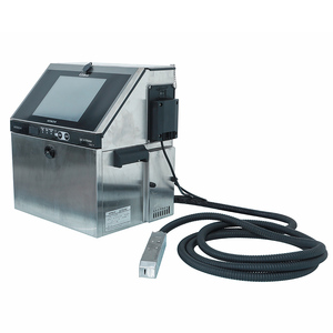 เครื่องพิมพ์อิงค์เจ็ทอุตสาหกรรม Cij รุ่น RX2 ที่ได้รับการปรับปรุงใหม่ สำหรับพิมพ์รหัสชุด วันหมดอายุ และบาร์โค้ดสำหรับบรรจุภัณฑ์ จาก Hitachi - Product Image 4