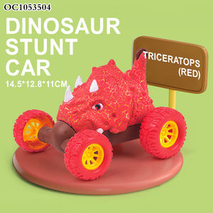 Jouet de voiture télécommandée amusant pour enfants, <span class=keywords><strong>dinosaure</strong></span>, <span class=keywords><strong>pas</strong></span> <span class=keywords><strong>cher</strong></span>, RC, cascade, roulement - Product Image 6