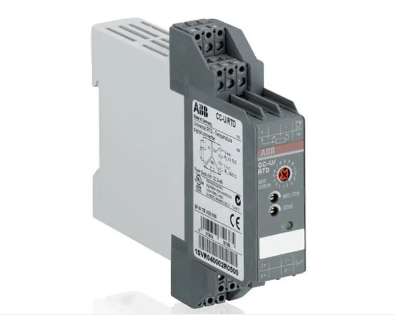 Parada de producción abb-china 24VDC 1SVR011700R0000 CC-E/STD Relay