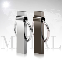 Clé USB en gros, nouvelle, 16 Go-64 Go, mini, personnalisée, logo OEM, USB 2.0/3.0