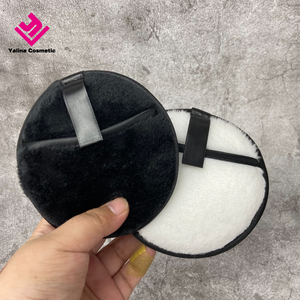 Reusable Makeup Remover Pads Soft Microfiber Pocket Pads <strong>Facial</strong> Cleansing Gloves Mitt <strong>Washable</strong> Makeup Remover Cloth <strong>Wipes</strong> - Product Image 2
