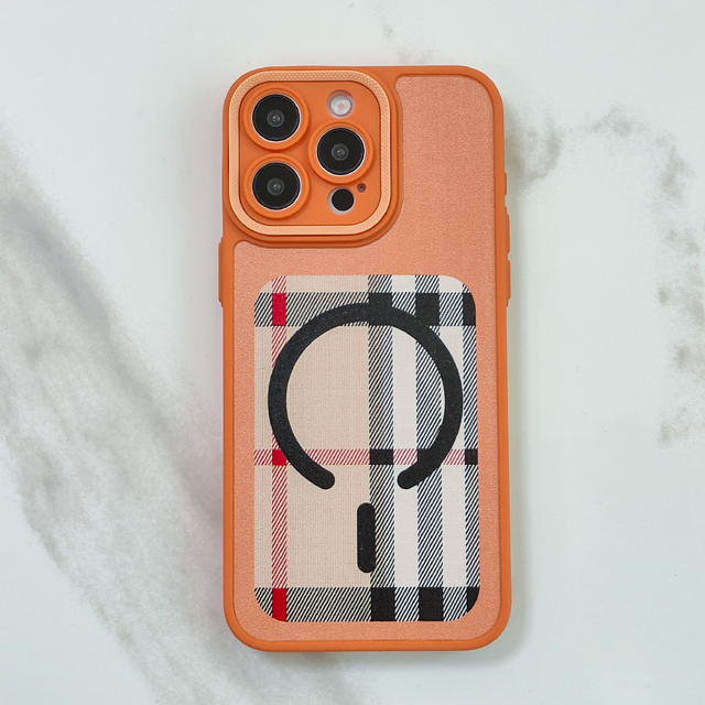 Colorful Materials Painted Grids Anti-Fingerprint Soft TPU Mobile Phone Cases for iPhone 16 Pro Max 18 Plus 17 Air