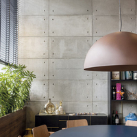 Solution de décoration industrielle du fabricant Grands carreaux de mur en ciment de style Art déco avec motif nature morte-Vente en gros