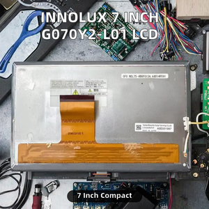 อินโนลักซ์จอแสดงผล TFT LCD ขนาด 7 นิ้ว G070Y2-L01 ของแท้ - Product Image 2