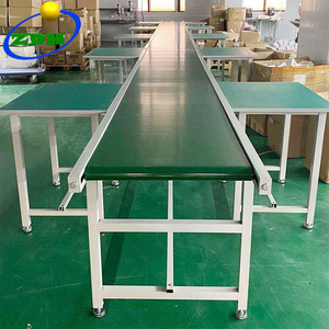 Elettrico Tv Led Tavoli di Lavoro catena di Montaggio Con Sistema di Ispezione - Product Image 2