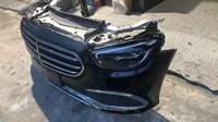 Precio de Fábrica al por Mayor, Kit de Parachoques Delantero Original Usado para Mercedes-Benz Clase E W213, Ensamblaje de Rejilla, Fácil de Instalar, Duradero, de Segunda Mano