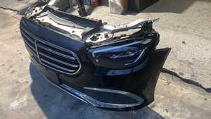 ราคาขายส่งจากโรงงาน ชุดกันชนหน้าพร้อมกระจังหน้า Mercedes-Benz E-Class <span class=keywords><strong>W213</strong></span> <span class=keywords><strong>มือ</strong></span><span class=keywords><strong>สอง</strong></span>แท้ ประกอบติดตั้งง่าย ทนทาน - Product Image 2