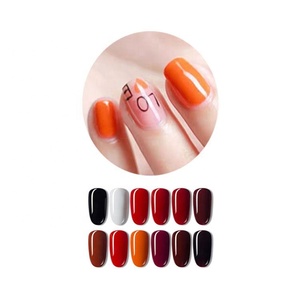 Petite QUANTITÉ MINIMALE DE COMMANDE de Marque Privée Vernis À Ongles Couleur Top Gel Vernis Uv Gel Vernis À Ongles Corée - Product Image 5