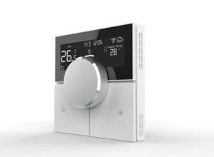 HY12 투야 스마트 16A 전기 바닥 난방 온도 조절기 외부 센서 포함 - Product Image 4