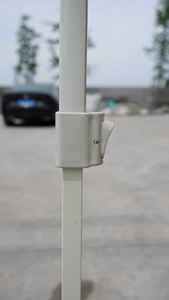 Tente d'événement professionnelle à ouverture/fermeture automatique monocouche pour salons professionnels, expositions, événements sportifs et utilisation en intérieur – Vente en gros - Product Image 6