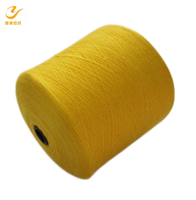 28S/2 Blended Yarn High Elastic Core-spun Yarn 50% Viscose 30%PBT 20%Nylon Colorful Dyed Yarn for Garment