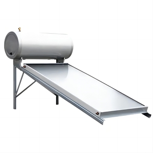 Pressurized Flat Plate Solar Water Heater 150L 300L Solar Boiler - Product Image 5