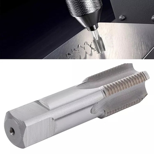 DZ PG 1 pouce HSS M2 filetage main tuyau filetage robinet haute vitesse en acier matrice pour tuyau en acier <span class=keywords><strong>taraudage</strong></span> - Product Image 4