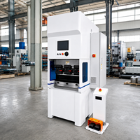 Presse plieuse CNC électrique à servo simple de haute précision 12T 600mm, compacte, pour tôles, fournie directement par l'usine