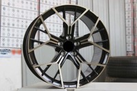 Jantes en alliage d'aluminium forgé pour voitures BMW X3 X5 X6 G15 G16 G20 G30 F90 E39 E60 E61 F07 F10 F18