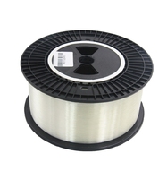 Rouleau de fibre optique nue optique SM G652D G657A 1310/1490/1550nm pour les réseaux FTTH WiFi GPRS TCP