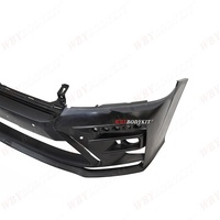 Pour Toyota 18-23y Vellfire Silkblaze Glanze Kits de carrosserie Pare-chocs avant arrière Jupe latérale Spoiler Aile Capots LED antibrouillard Grille