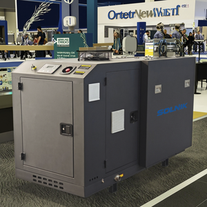 Groupe électrogène Cogeneration au <span class=keywords><strong>Gaz</strong></span> Naturel SOLNIK de Haute Qualité, Type Silencieux, Personnalisé, 40 kW, Synchronisé au Réseau avec une Efficacité Totale Élevée - Product Image 4