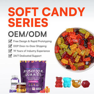 Bonbons à mâcher antioxydants naturels de betterave de marque privée avec saveur de baies de pépins de raisin bonbons doux à faible teneur en quantité minimale de commande - Product Image 6