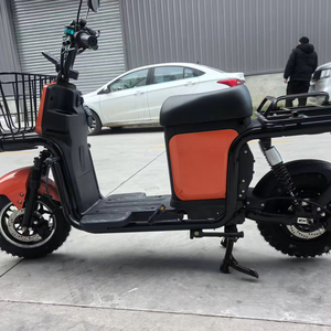 Fast Delivery Long-range Lithium Battery Operated Fat Tire 48v with Shelves - Product Image 1