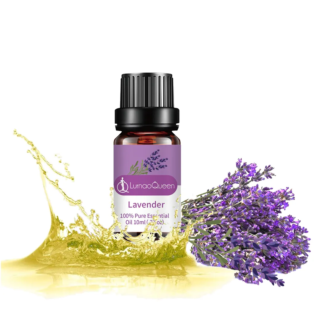 MSDS Top Grade Lavender Essential Oil 100% Pure Natural Lavender Essential Oil Private Label Remove freckles and wrinkles